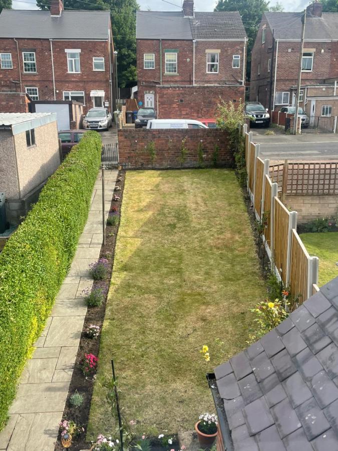Apartament Commuters Getaway Chesterfield Zewnętrze zdjęcie
